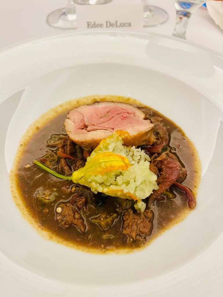 Atticus dish 4